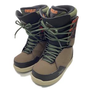 thirtytwo (サーティーツー) LASHED スノーボードブーツ メンズ SIZE 26cm