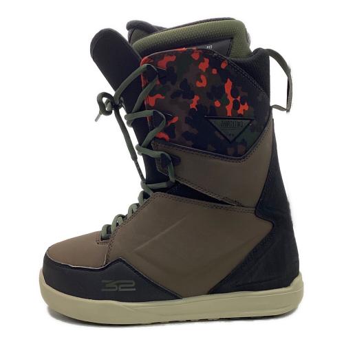 スノーボード THIRTYTWO LASHED 26cm thirtytwo (サーティーツー) LASHED スノーボードブーツ メンズ SIZE