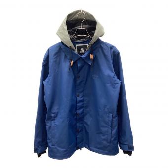 SCAPE (エスケープ) スノーボードウェア(ジャケット) メンズ SIZE M ブルー