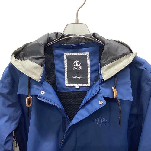 SCAPE (エスケープ) スノーボードウェア(ジャケット) メンズ SIZE M
