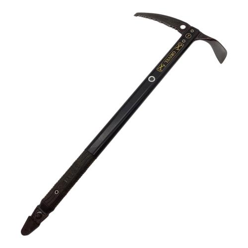 GRIVEL (グリベル) ピッケル 約55cm ブラック エアテック ジョラス