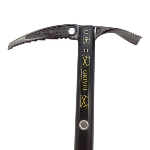 GRIVEL (グリベル) ピッケル 約55cm ブラック エアテック ジョラス