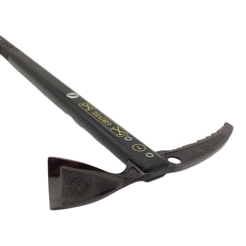 GRIVEL (グリベル) ピッケル 約55cm ブラック エアテック ジョラス