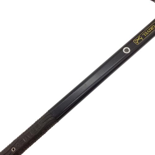 GRIVEL (グリベル) ピッケル 約55cm ブラック エアテック ジョラス