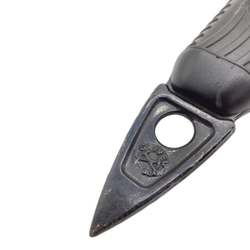 GRIVEL (グリベル) ピッケル 約55cm ブラック エアテック ジョラス