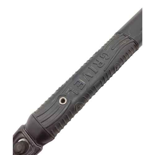 GRIVEL (グリベル) ピッケル 約55cm ブラック エアテック ジョラス