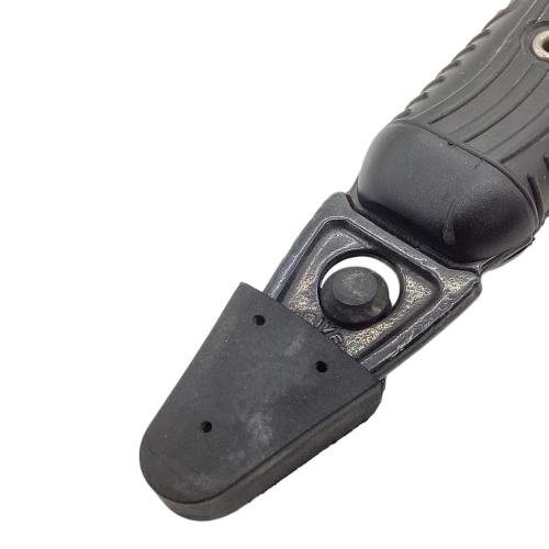 GRIVEL (グリベル) ピッケル 約55cm ブラック エアテック ジョラス