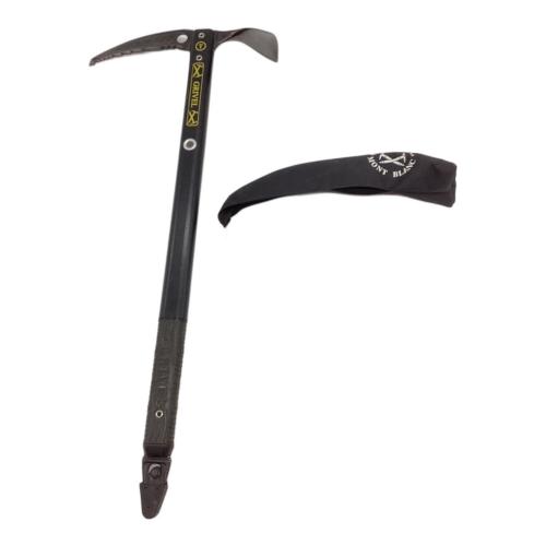 GRIVEL (グリベル) ピッケル 約55cm ブラック エアテック ジョラス