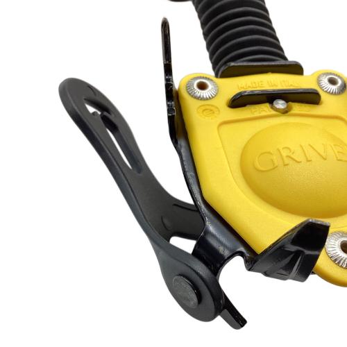 GRIVEL (グリベル) 10本爪アイゼン イエロー×ブラック G10 EVO ニュークラシック