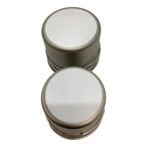 EPIgas (イーピーアイガス) ATSチタンクッカー TYPE-3 セット クッカー