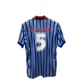 ジェフユナイテッド市原・千葉 (ジェフユナイテッド) 別注仕様 サッカーユニフォーム 102-7サイズ