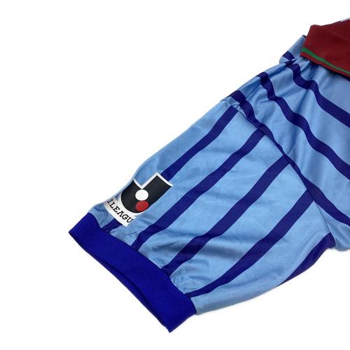 ジェフユナイテッド市原・千葉 (ジェフユナイテッド) 別注仕様 サッカーユニフォーム 102-7サイズ