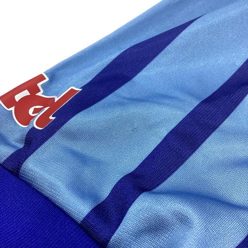 ジェフユナイテッド市原・千葉 (ジェフユナイテッド) 別注仕様 サッカーユニフォーム 102-7サイズ