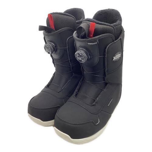 SIMS (シムス) OPERATION スノーボードブーツ メンズ SIZE 27.5cm ブラック