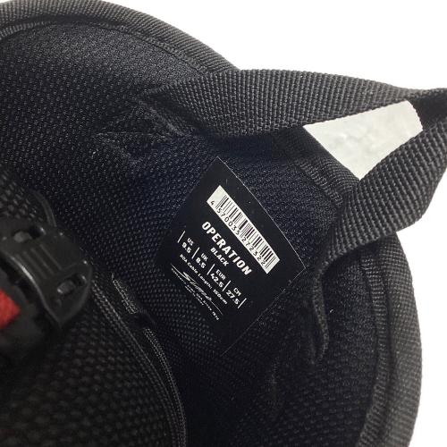 SIMS (シムス) OPERATION スノーボードブーツ メンズ SIZE 27.5cm ブラック