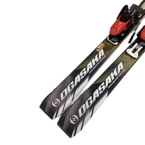 OGASAKA (オガサカ) KS-RT KEOS カービングスキー 18-19モデル @ キズ多数有 メンズ 165cm