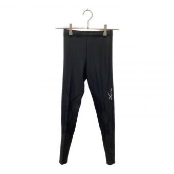 CW-X (シーダブリュー・エックス) コンプレッションタイツ HXY279 GENERATOR MODEL COOL TYPE レディース SIZE S ブラック