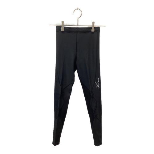 CW-X (シーダブリュー・エックス) コンプレッションタイツ HXY279 GENERATOR MODEL COOL TYPE レディース SIZE S ブラック