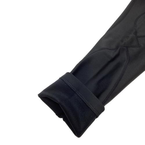 CW-X (シーダブリュー・エックス) コンプレッションタイツ HXY279 GENERATOR MODEL COOL TYPE レディース SIZE S ブラック