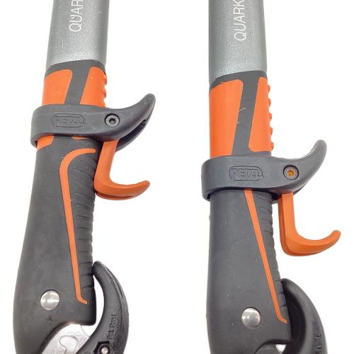 PETZL (ペツル) ピッケル ペア QUARK