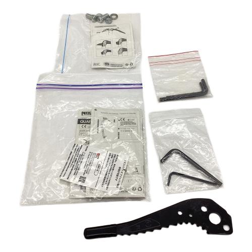 PETZL (ペツル) ピッケル ペア QUARK