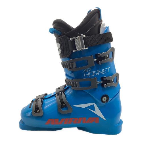 スキーブーツ　　AVIRIVA AVIRIVA AIR HORNET H-011 スキーブーツ メンズ SIZE 27.5cm スカイ