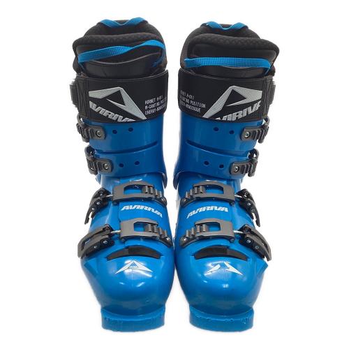 AVIRIVA AIR HORNET H-011 スキーブーツ メンズ SIZE 27.5cm スカイ