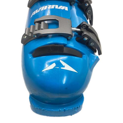 AVIRIVA AIR HORNET H-011 スキーブーツ メンズ SIZE 27.5cm スカイブルー