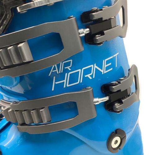 AVIRIVA AIR HORNET H-011 スキーブーツ メンズ SIZE 27.5cm スカイブルー