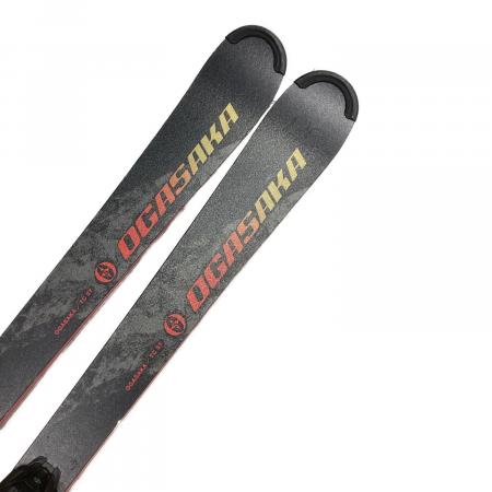OGASAKA (オガサカ) TC-ST カービングスキー キズ有 21-22モデル