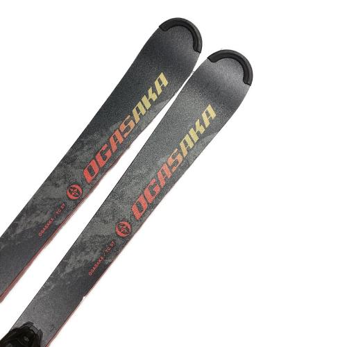 OGASAKA (オガサカ) TC-ST カービングスキー キズ有 21-22モデル