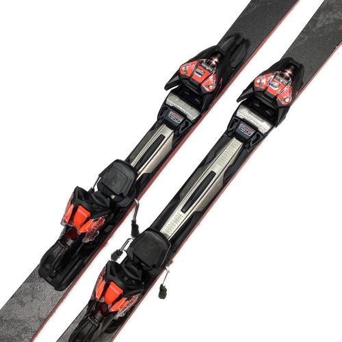 OGASAKA TC-ST プレート付き165cm オガサカスキー TCーST 165cm ☆22年モデル・最高峰☆オガサカ スキー