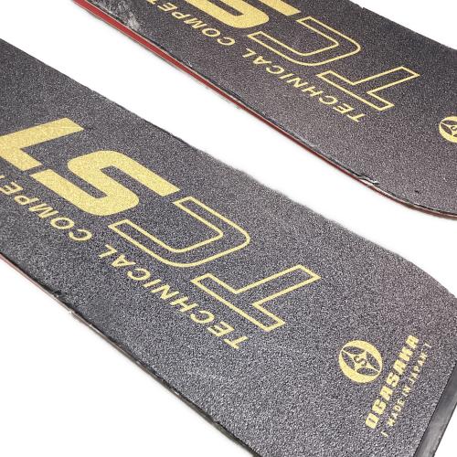 OGASAKA (オガサカ) TC-ST カービングスキー キズ有 21-22モデル