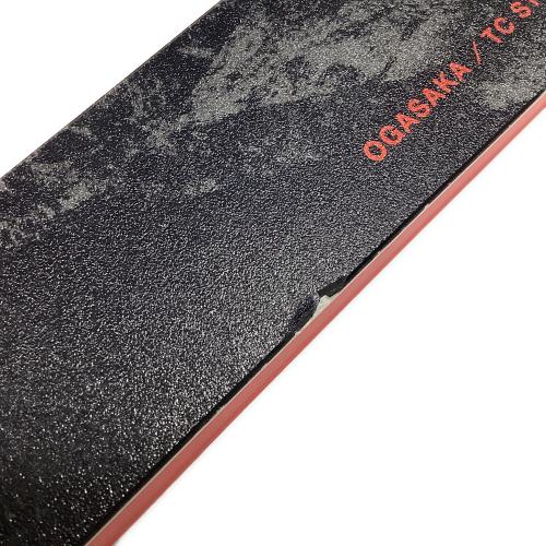 OGASAKA (オガサカ) TC-ST カービングスキー キズ有 21-22モデル