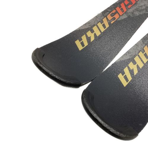 OGASAKA (オガサカ) TC-ST カービングスキー キズ有 21-22モデル @ 165cm