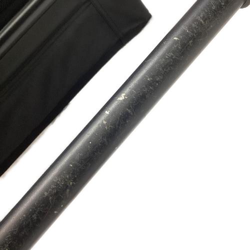 AS2OV (アッソブ) アウトドアチェア ブラック リクライニングローバーチェア（旧タイプ）