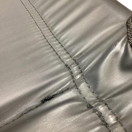 AS2OV (アッソブ) アウトドアチェア ブラック リクライニングローバーチェア（旧タイプ）