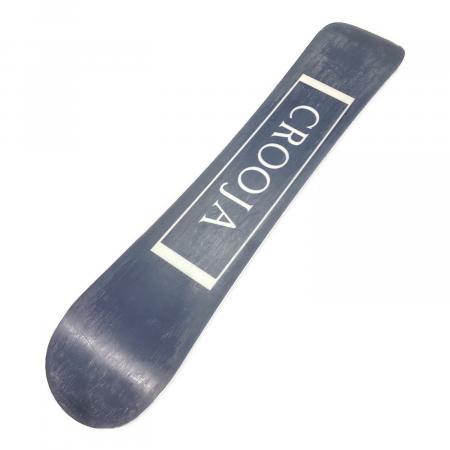 CROOJA (クロージャ) LOCUST スノーボード @ SIZE 154 グリーン