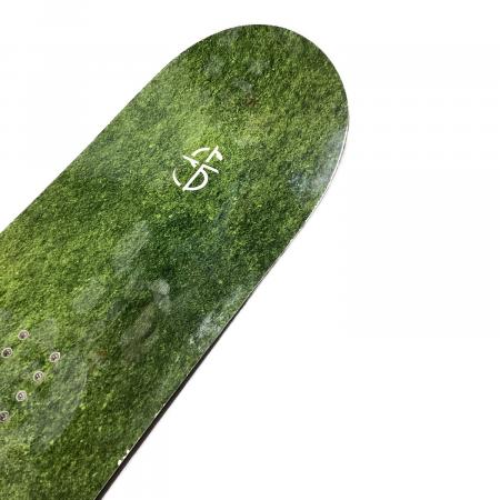 CROOJA (クロージャ) LOCUST スノーボード @ SIZE 154 グリーン