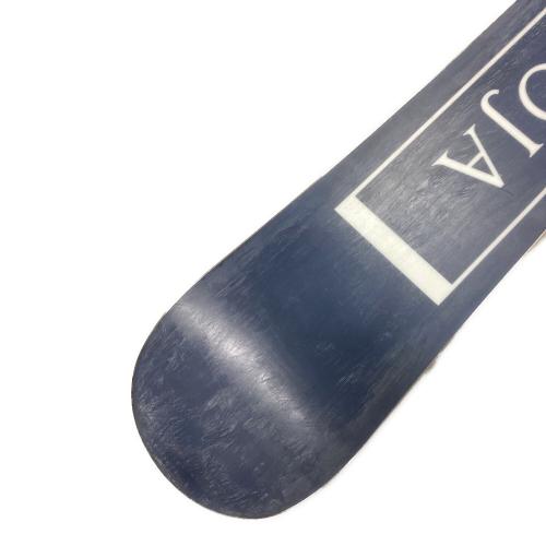 CROOJA (クロージャ) LOCUST スノーボード @ SIZE 154 グリーン