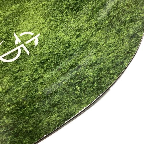 CROOJA (クロージャ) LOCUST スノーボード @ SIZE 154 グリーン