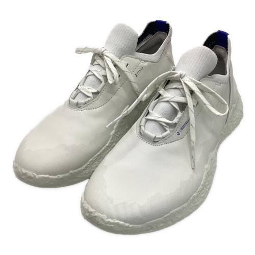 ECCO (エコー) ゴルフシューズ 138014 golf biom h5 hybrid・25年モデル メンズ SIZE 25.5cm ホワイト