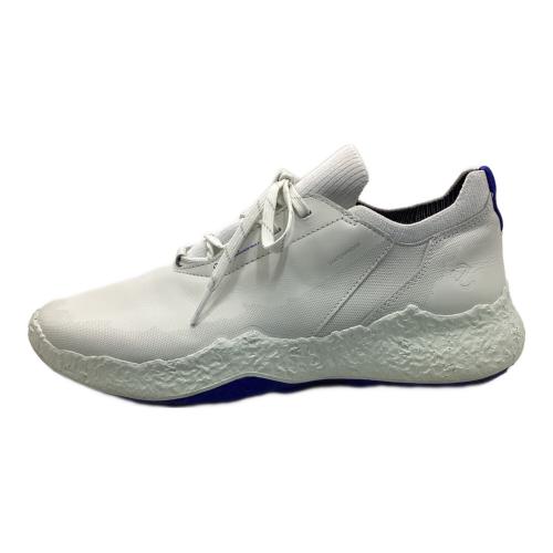 ECCO (エコー) ゴルフシューズ 138014 golf biom h5 hybrid・25年モデル メンズ SIZE 25.5cm ホワイト