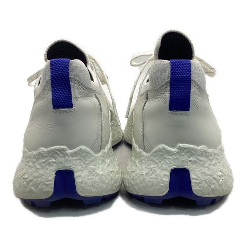 ECCO (エコー) ゴルフシューズ 138014 golf biom h5 hybrid・25年モデル メンズ SIZE 25.5cm ホワイト
