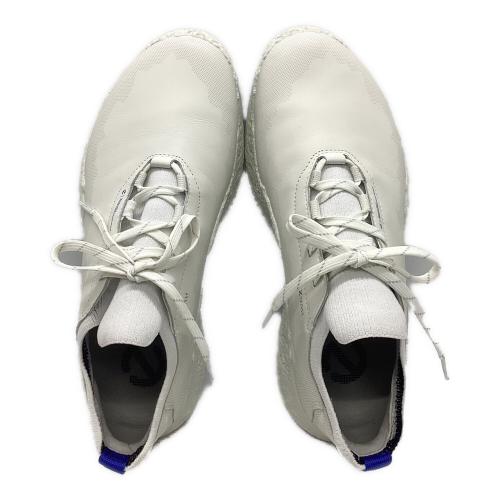ECCO (エコー) ゴルフシューズ 138014 golf biom h5 hybrid・25年モデル メンズ SIZE 25.5cm ホワイト