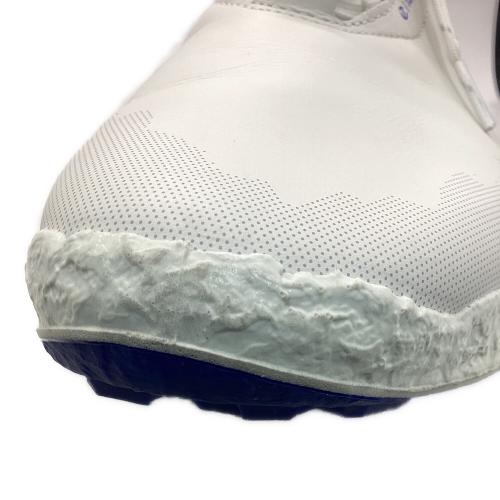 ECCO (エコー) ゴルフシューズ 138014 golf biom h5 hybrid・25年モデル メンズ SIZE 25.5cm ホワイト