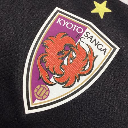 京都サンガ サッカーユニフォーム 783449 2025 オーセンティック