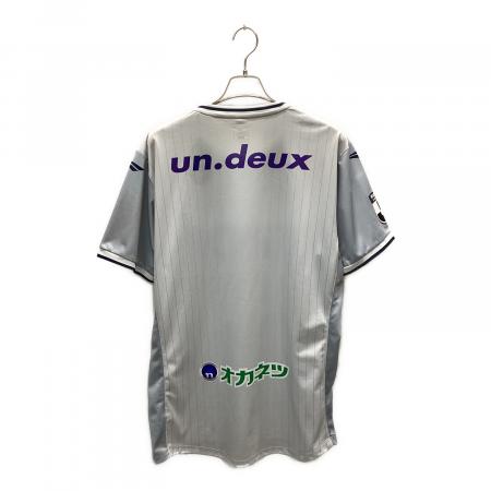 ファジアーノ岡山 サッカーユニフォーム PU5111F 2025 アウェイ 背番号