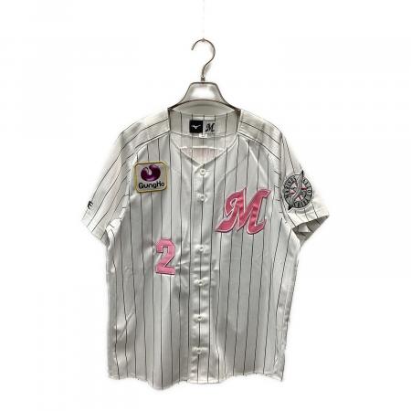 新品未使用　千葉ロッテマリーンズ　藤原恭大＜２＞ 5504001810187787_02_3826w.jpeg