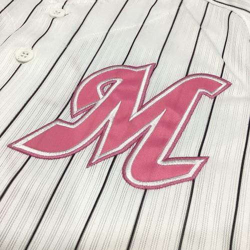 千葉ロッテマリーンズ (チバロッテマリーンズ) 2 藤原恭大 2021母の日 応援グッズ Sサイズ ホワイト